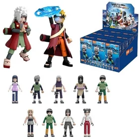 Blokees Naruto Galaxy Version 02 The Place the Leaves Dance Figur #0810181530483