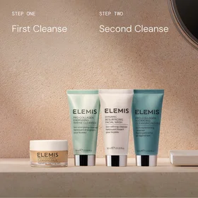 Elemis Cleansing Discovery Set Nude Kasvona puhdistussarja