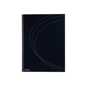 Esselte Memo Notesbog A4 Linjeret