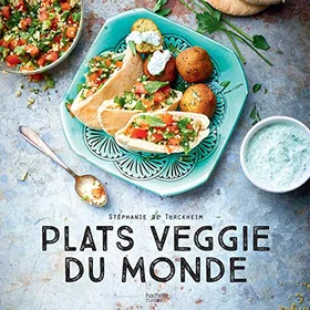 Hachette Plats Veggie Du Monde