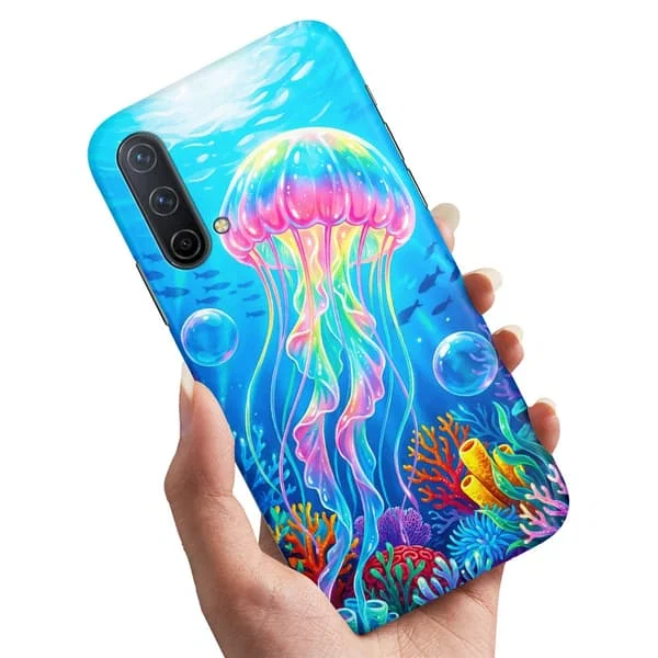 Jellyfish Case for OnePlus Nord CE 5G