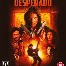 Desperado (4K Ultra HD + Blu-Ray)