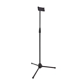 Gear4music SIP110 Tablet and Phone Adjustable Tripod Stand