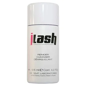 I ilash Cleanser Make-Up Remover 125ml