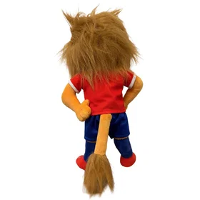 NFF Lion Mascot 28cm