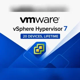 VMware vSphere Hypervisor 7 (PC)