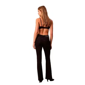 Calvin Klein Jeans Lv047b942g Flare Fit Jeans (Dame)