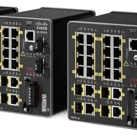 Cisco IE-2000U-4TS-G Network Switch
