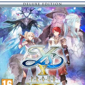 Ys X: Proud Nordics (PS5)