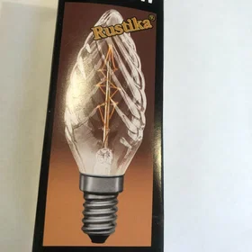 Paulmann 552.20 Rustika Bulb Candle Lamp E14 25W