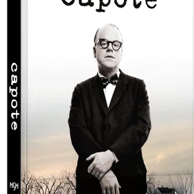 Capote Limited Collector's Edition (Blu-Ray + DVD)