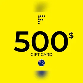 Fidira Gift Card 500 NZD