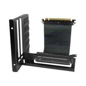Inter-Tech C-701 Panorama ATX Gehäuse, Tempered Glass, Schwarz 88881327