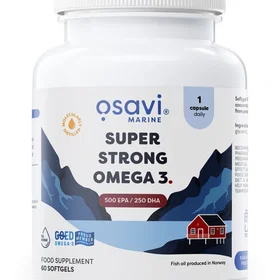 Osavi Omega 3 60 Softgels