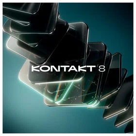 Native Instruments Kontakt 8 Production audio logiciel