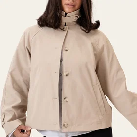 BYIC Avaic Short Trenchcoat (Dame)