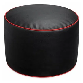 bananair Repose-pieds 50x30cm rouge