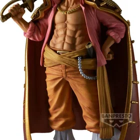 Banpresto One Piece Premium Figure Gol D. Roger (The Brush)