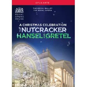 Royal The Nutcracker Hansel and Gretel A Christmas Celebration (DVD)