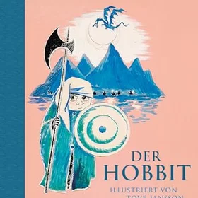 Der Hobbit Illustriert von Tove Jansson