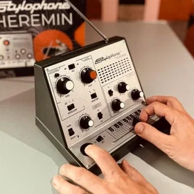 Dubreq Stylophone Theremin