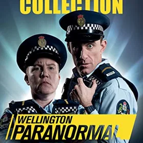 Wellington Paranormal The Complete Collection Seasons 1-4 4 Disc Set (DVD)