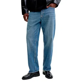 Jack & Jones Alex 163 Baggy Jeans (Herre)