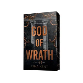 God of Wrath, Legacy of Gods Tome 3 Grand format