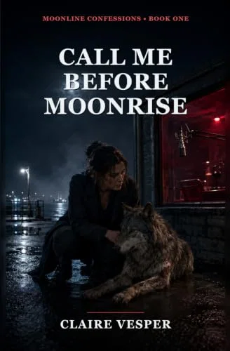 Call Me Before Moonrise Paperback