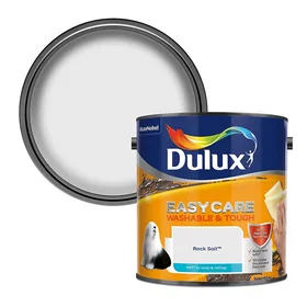 Dulux Easycare Paint Rock Salt 2.5L