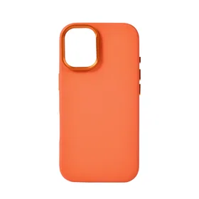GRE8T Veganläderfodral med stativ för iPhone 17
