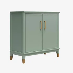 Dorel Home Westerleigh Skåp 2 Dörrar 41x86x85cm