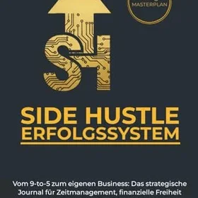 Side Hustle Journal Planer 2025