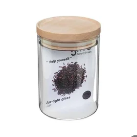 5five Pops 600ml Glassoppbevaringskrukke JJA-135026