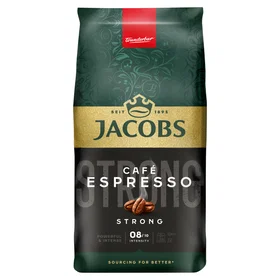 Jacobs Espresso Mörkrost 500g (Hela Bönor)