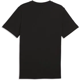 Puma X Aston Martin F1 Essential Big Logo Kortärmad T-shirt (Herr)