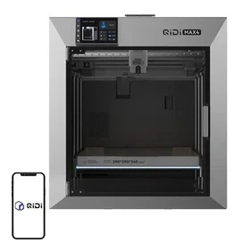 Qidi Tech Max 4