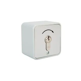 Bennike & Wander Key Switch S-APZ 1-1T/1 M/CYL