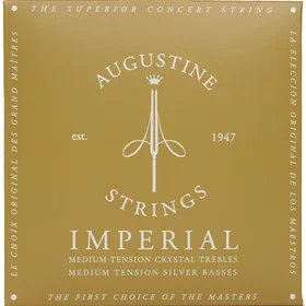Augustine Imperials Classical Nylon Medium Tension