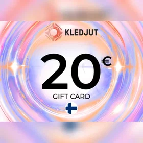 Kledjut Gavekort 20 EUR
