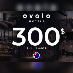 Ovolo Hotels Gavekort 300 AUD