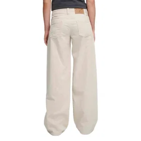 Superdry Mid Baggy Mini Cord Byxor (Dam)