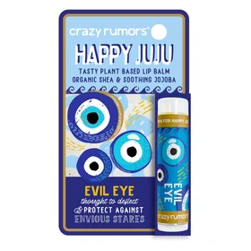 Crazy Rumors Happy Juju Evil Eye Lip Balm