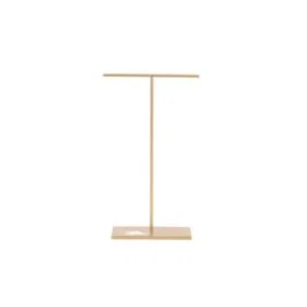 Azao Support Bijoux Métal 20cm (Or)