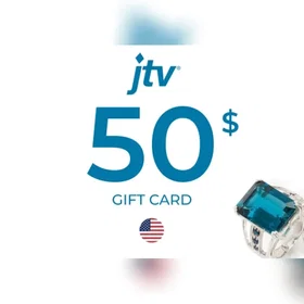 Jtv.Com Gavekort 50 USD