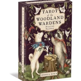 Andrews McMeel Publishing Tarot of the Woodland Wardens
