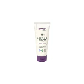 Bambo Nature Soothing Cream Kosteusvoide 100ml