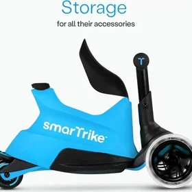 SmartTrike Xtend 5-Stage Ride-On
