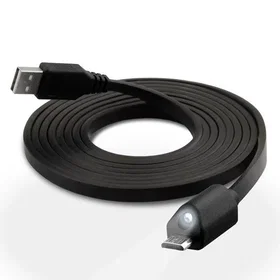 Naztech Micro-USB til USB-A 1.8m