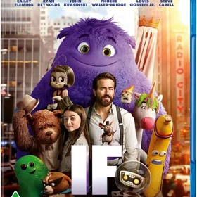 I.f. Imaginary Friends (Blu-Ray)